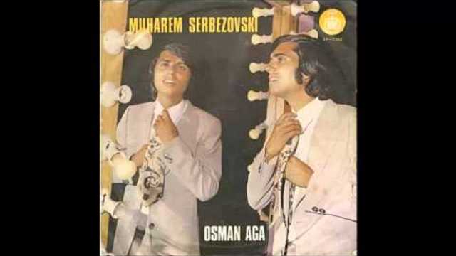 Muharem Serbezovski - Sto me gledas tako tuzno - (Audio 1973) HD