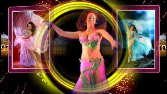 " Восточный танец 3"