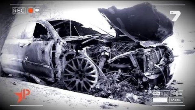 Революция 17.01.2016 -   Кървава вендета - бомба заради изневяра