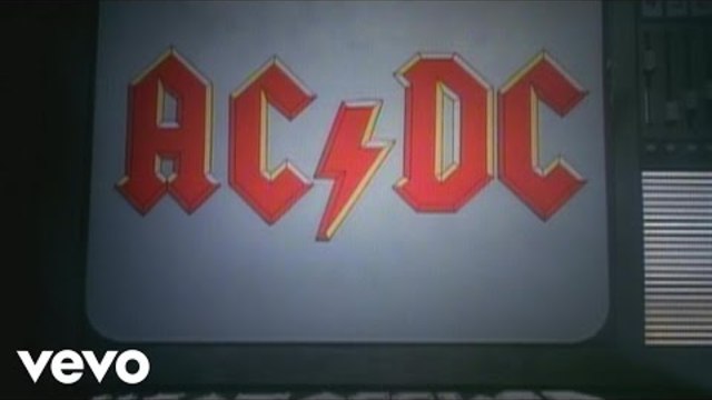 AC/DC - Heatseeker