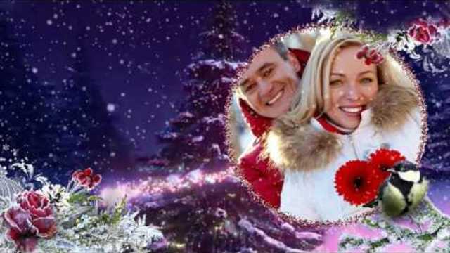 АФИНА  -  ПУСТЬ УДАЧУ ПРИНЕСЁТ НАМ НОВЫЙ ГОД!!!