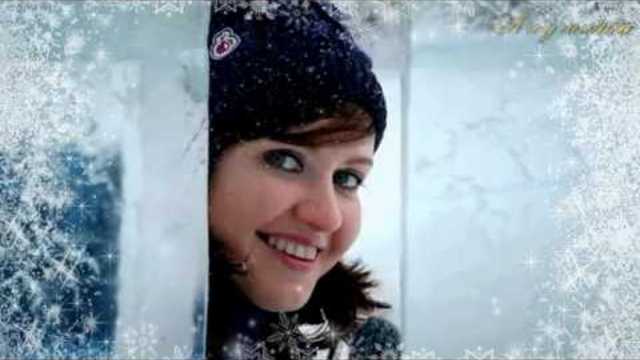 ИННА УЛАНОВСКАЯ И ДМИТРИЙ РОМАНОВ  -  ЗИМНЯЯ ЛЮБОВЬ