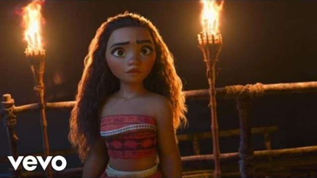 Lin-Manuel Miranda, Opetaia Foa'i - We Know The Way (From "Moana")