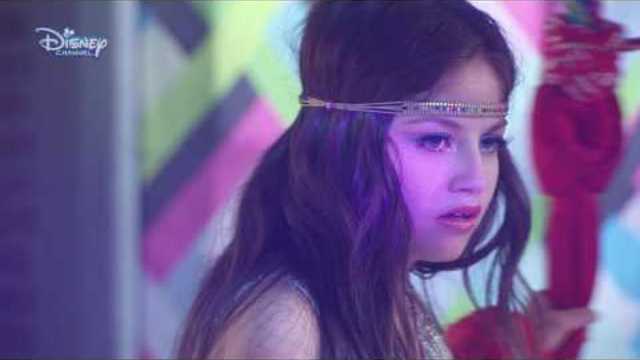 Soy Luna - Изпълнение - Valiente Remix (Луна и Симон) еп. 3.1 Само по Дисни Чанъл!