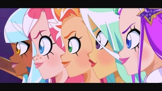 LoliRock : All Transformations