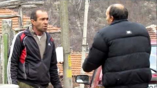 Страхотен скандал!!! който заслужава да се види