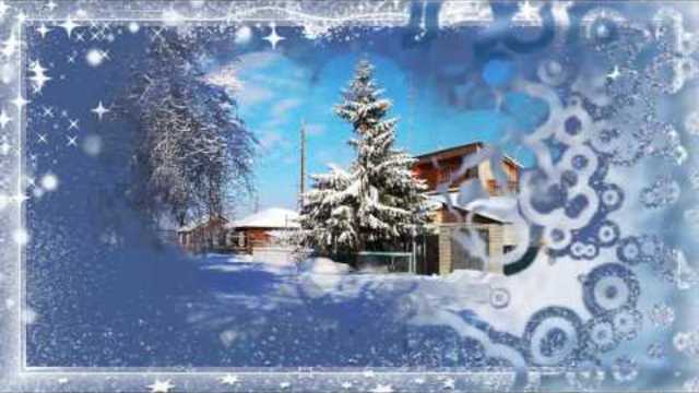 Зима- красавица