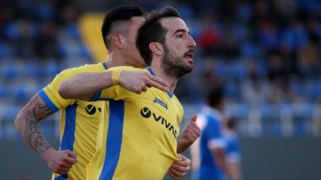 Верея Левски 0:1 10.12.2016