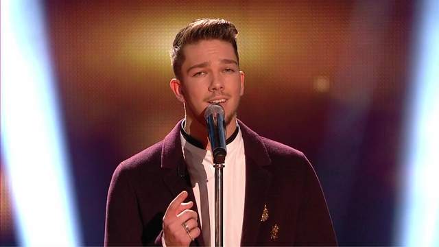Matt sings Randy Crawford’s One Day I’ll Fly Away - The Final Results - The X Factor UK 2016
