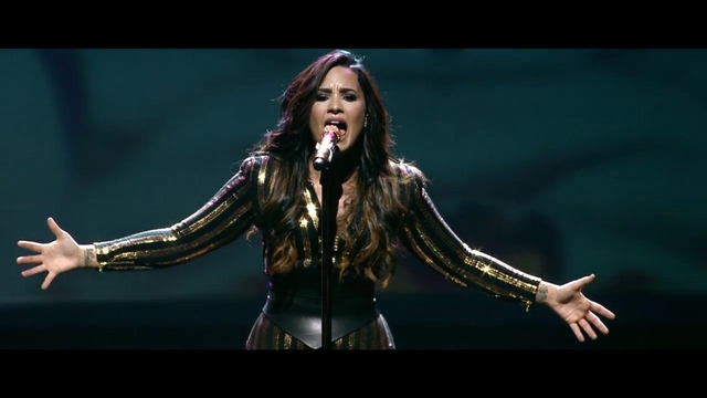 Demi Lovato - For You (Live On Honda Civic Tour- Future Now)