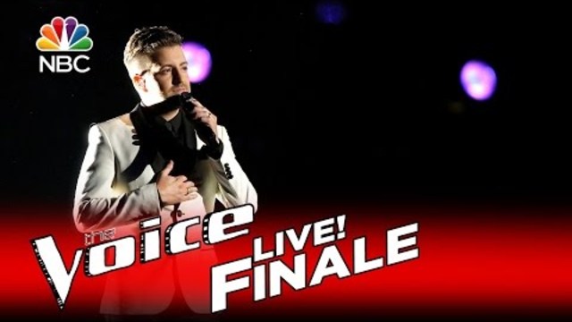 The Voice 2016 Billy Gilman - Finale: "My Way"