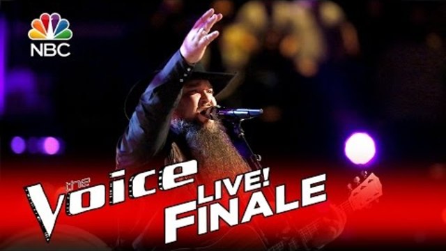 The Voice 2016 Sundance Head - Finale: "Darlin' Don't Go"