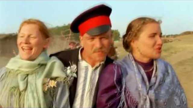 Елизавета Антонова  -  КАЗАЧИЙ КРАЙ