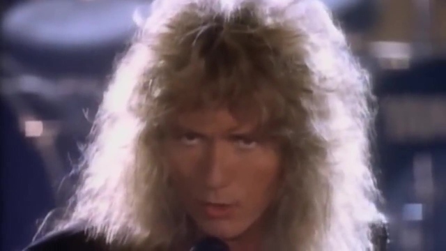 Превод/ Whitesnake - Here I Go Again '87 Official Music Video