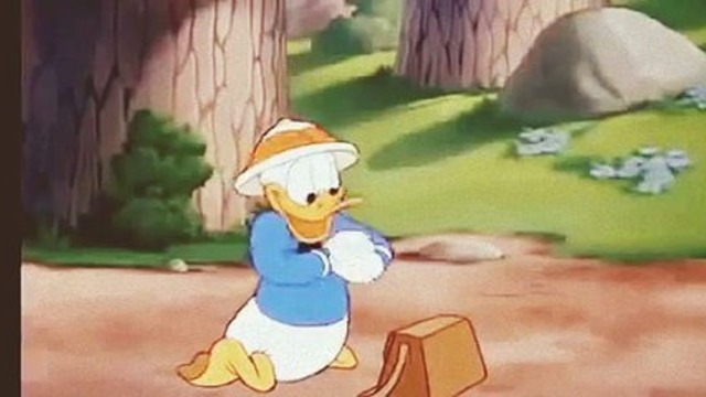 Funny cartoons for children - Disney Triple Bill- Bootle Beetle and Donald Duck Cartoons