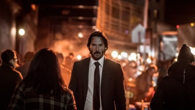 John Wick: Chapter 2 - Official Trailer 2 (HD)