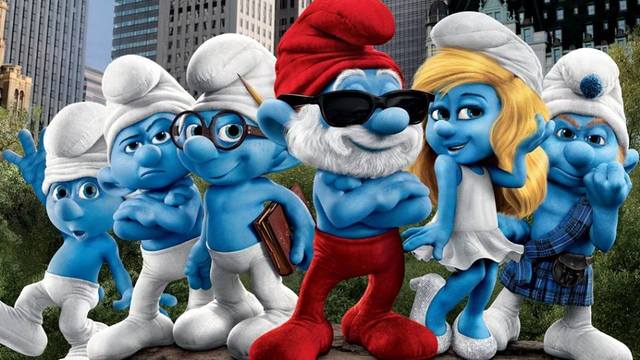 The Smurfs: A Christmas Carol / Смърфовете: Коледна приказка (2011)