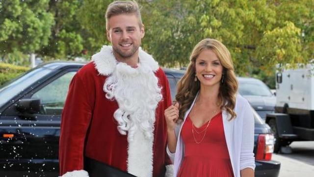 Коледен списък  A Perfect Christmas List (2014)  Бг Аудио( Високо Качество) Част 1