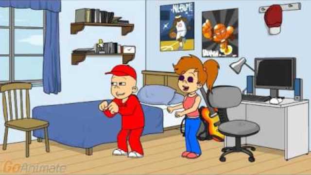 Alvin and Brittany Sing Their Theme Song