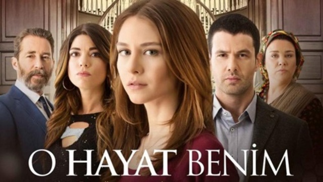 O Hayat Benim 2014 S01E39 BGAUDIO