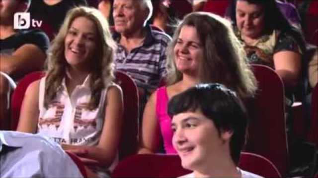 Комиците   Здравко обира професор Тазобедрев