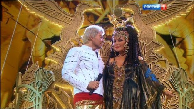 Таисия Повалий и Николай Басков - Ты далеко, Отпусти меня