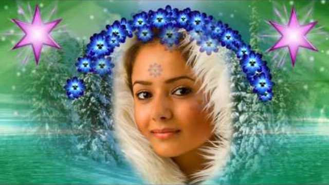 Алекса Пол   -   Новогодняя!