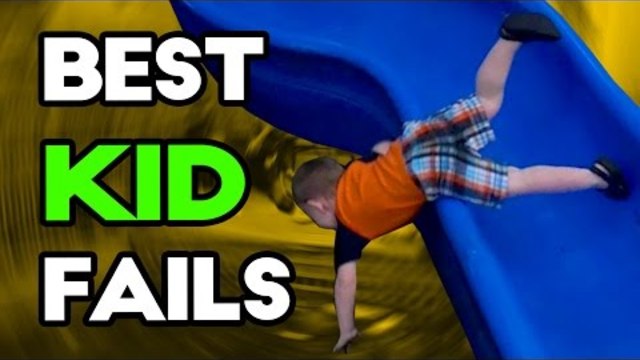 Best KID FAILS of December 2016 | Funny Fail Compilation