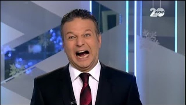 Гафовете на водещите и репортерите на Нова през 2014 а