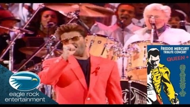 Queen & George Michael - Somebody to Love (The Freddie Mercury Tribute Concert)