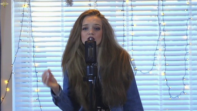Sapphire & 13y/o - I Don't Wanna Live Forever (ZAYN & Taylor Swift Cover) 2016