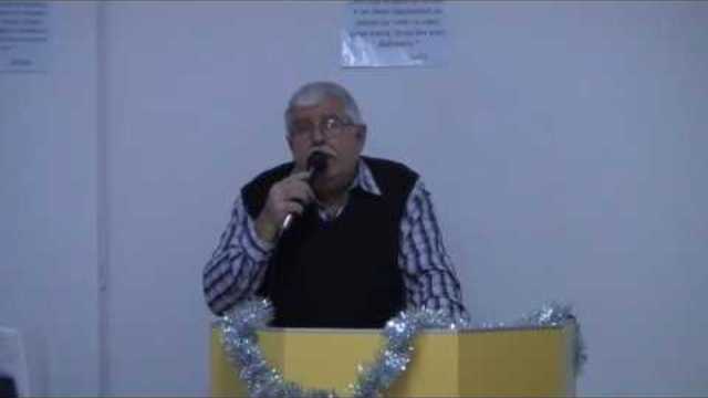 Рождество Христово - Пастор Фахри Тахиров