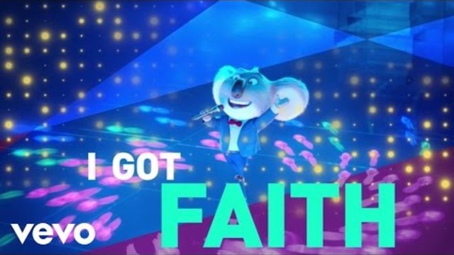 Faith - от филма „Ела, изпей!“