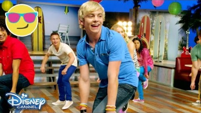 Teen Beach | Dance-A-Long: Surf's Up | Official Disney Channel UK