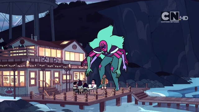 Стивън Вселенски - Das Familienessen (Fusion Cuisine) (немско аудио - DE)