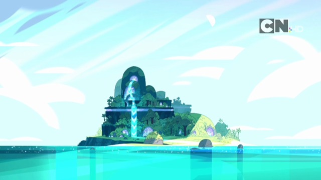 Стивън Вселенски - Das Inselabenteuer (Island Adventure) (немско аудио - DE)