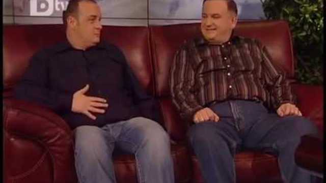 Шоуто на Слави: гости Краси Радков и Емил Радков
