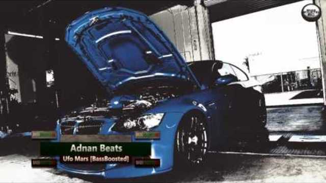 2o17 » Adnan Beats - Ufo Mars [Bass Boosted]