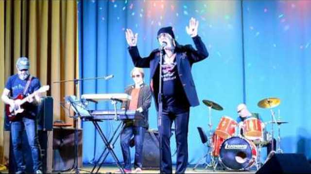 Валерий Палаускас   -   Это всё LADY ЛЮБОВЬ