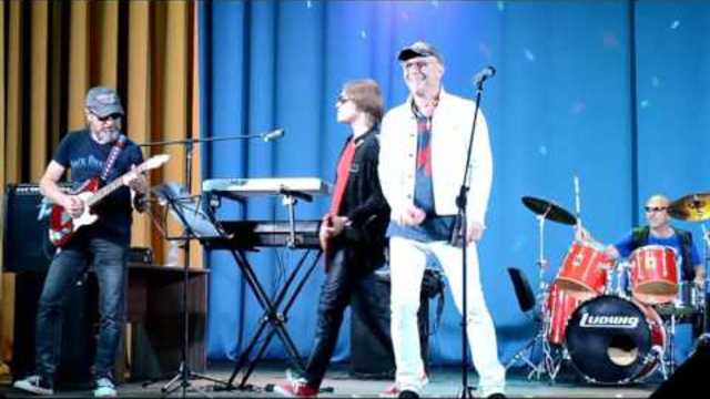 Валерий Палаускас    -    ЛАСКОВАЯ МИЛАЯ