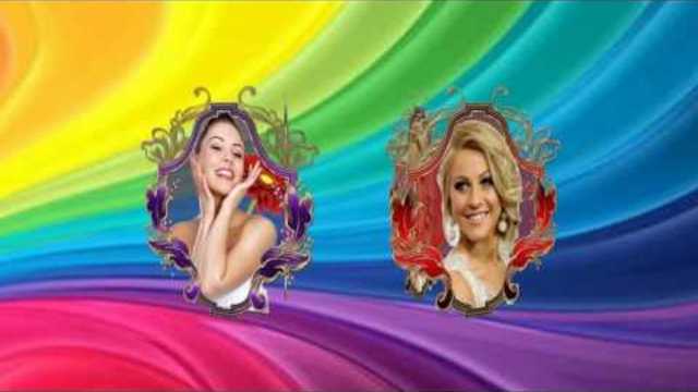 Всем хорошего настроения в Новом Году!!!