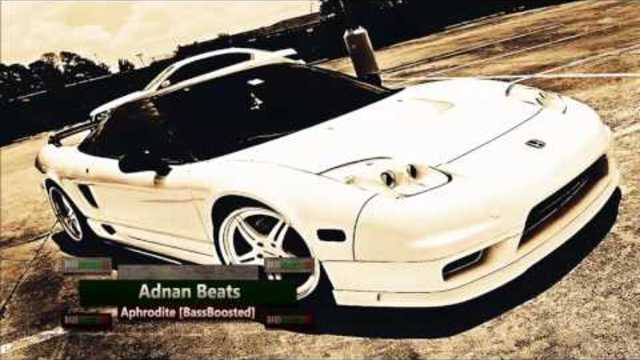 2o17 » Adnan Beats - Aphrodite [Bass Boosted]