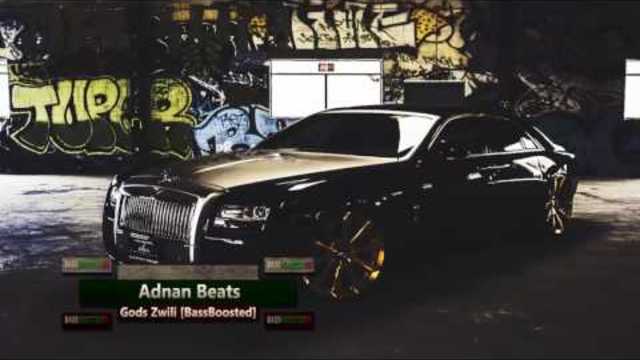 2o17 » Adnan Beats - Gods Zwili [Bass Boosted]