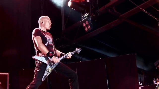 ACCEPT - Stampede - Restless And Live (OFFICIAL LIVE CLIP)