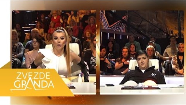 Zvezde Granda- Cela emisija 17- ZG 2016/17-14.01.2017