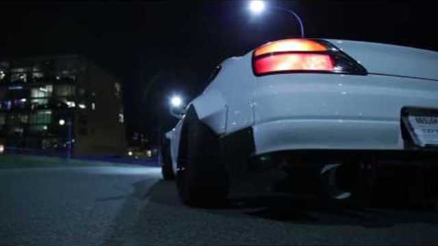 [ Snoop Dogg Ft. 2Pac - All The Way Up (T.M.K Remix) / Nissan Silvia S15 Showtime... ]