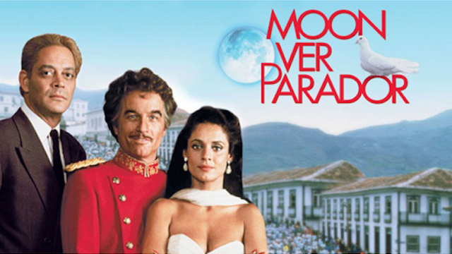Луна над Парадор Moon Over Parador   (1988) Бг Аудио( Високо Качество) Част 1