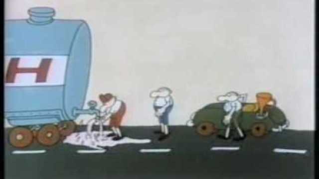 Тримата глупаци - подпалвачи 1