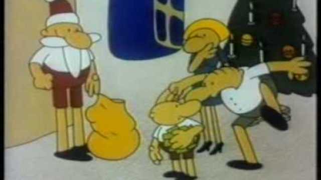 Тримата глупаци -подпалвачи 2