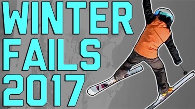 Winter Fails! (January 2017) || FailArmy